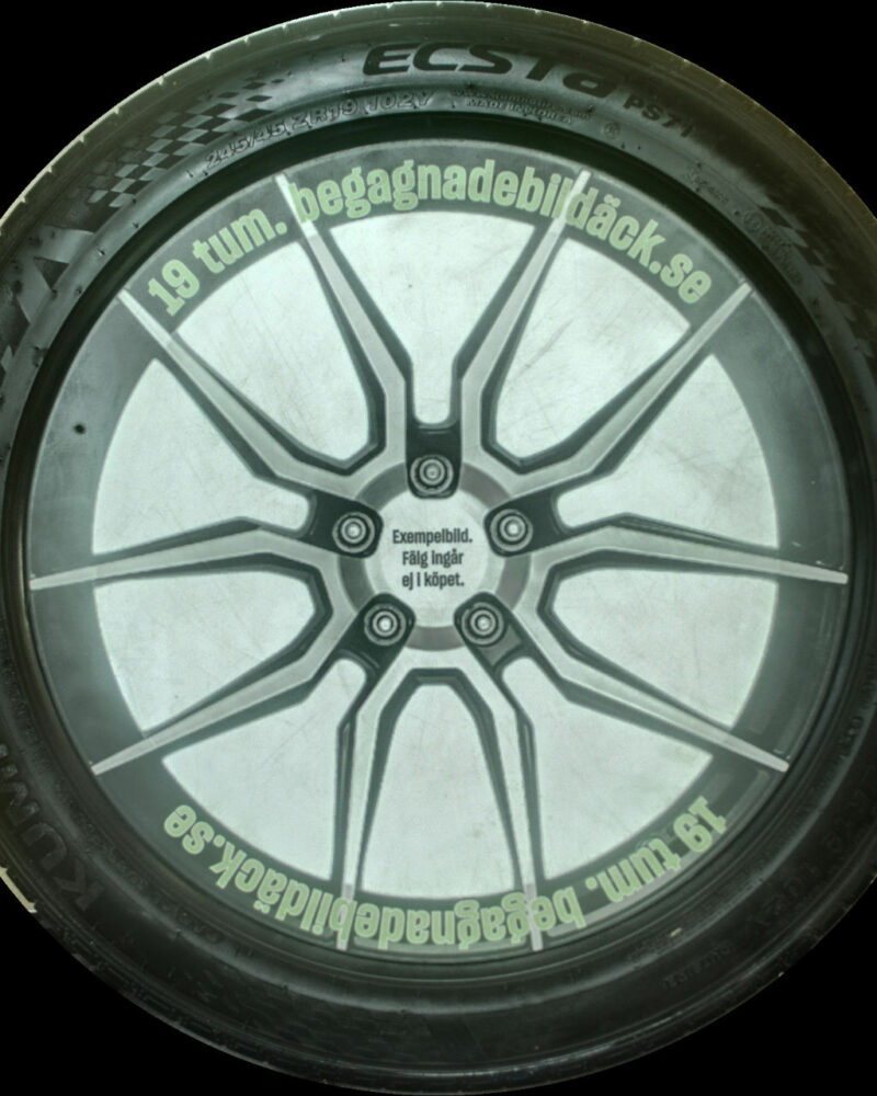 Kumho PS71 245/45R19 ( 1 st )