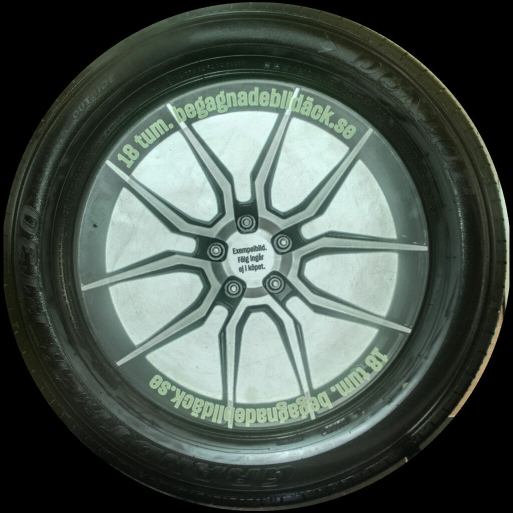 Dunlop GT PT30 225/60R18 ( 1 st )