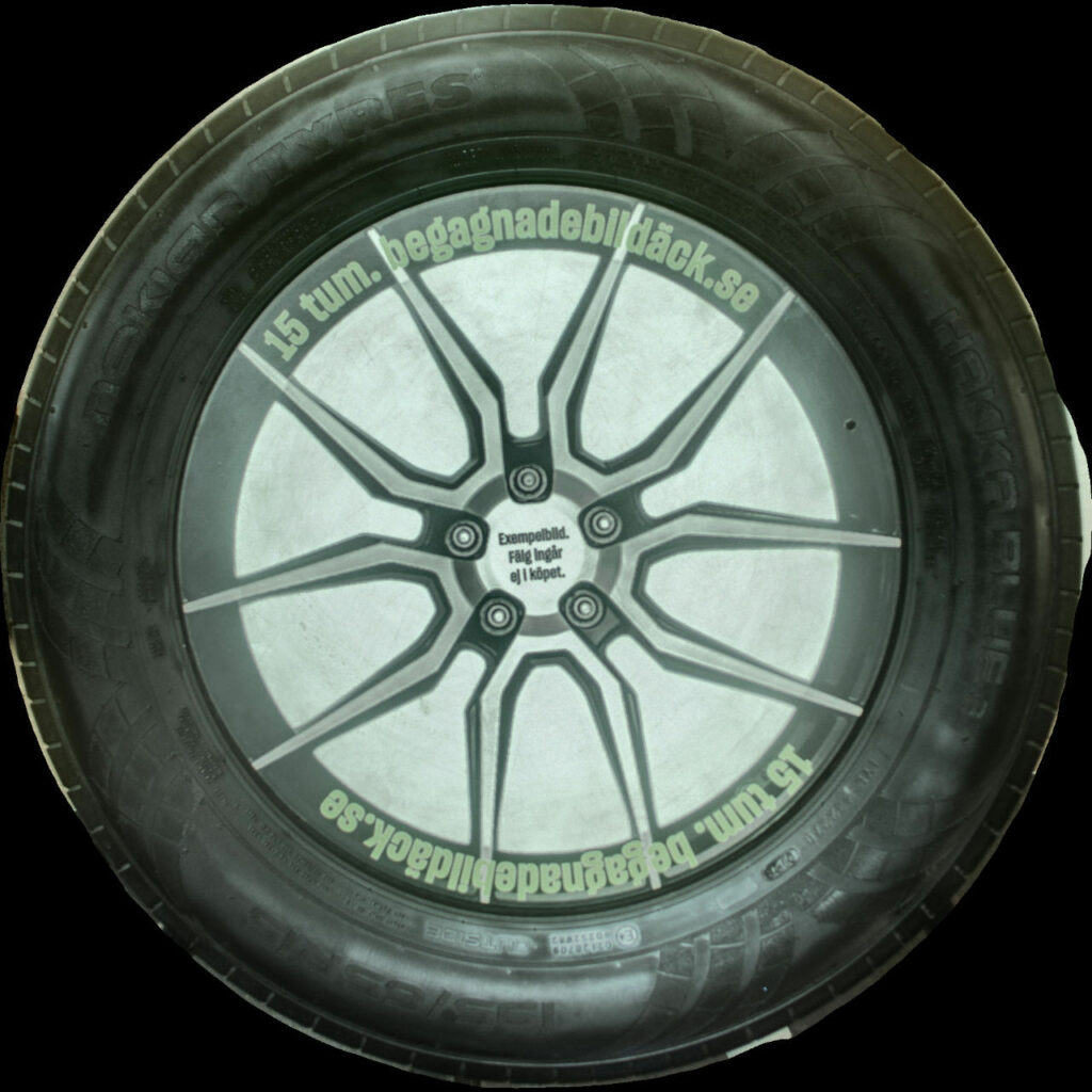 Nokian Hakkablue3 195/65R15 ( 2 st )