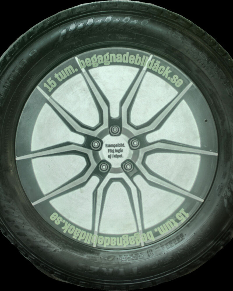 Nokian Hkpl9 185/60R15 ( 4 st )