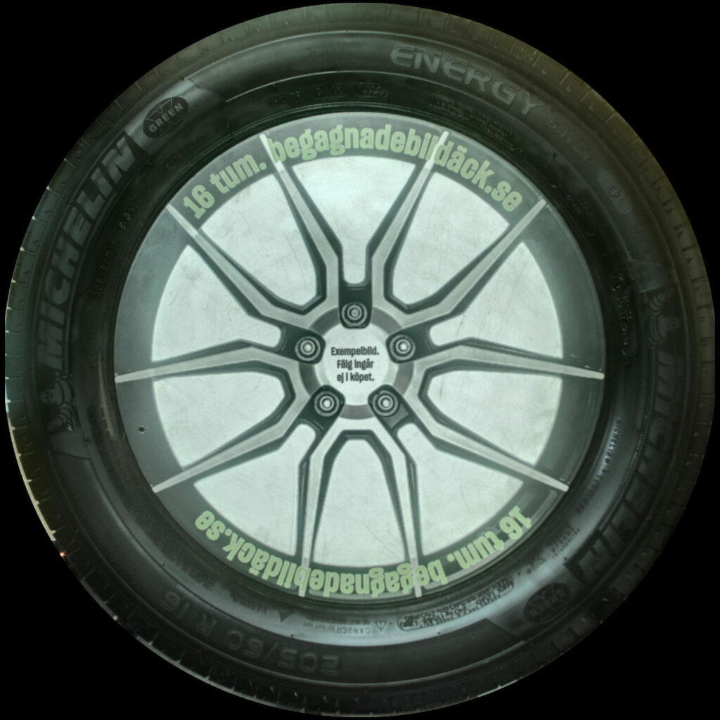 Michelin Energy Saver 205/60R16 ( 2 st )