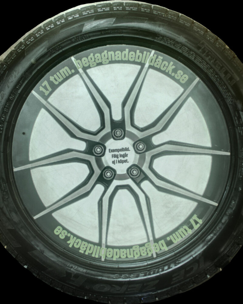 Pirelli IceZero "RFT" 225/50R17 ( 1 st )