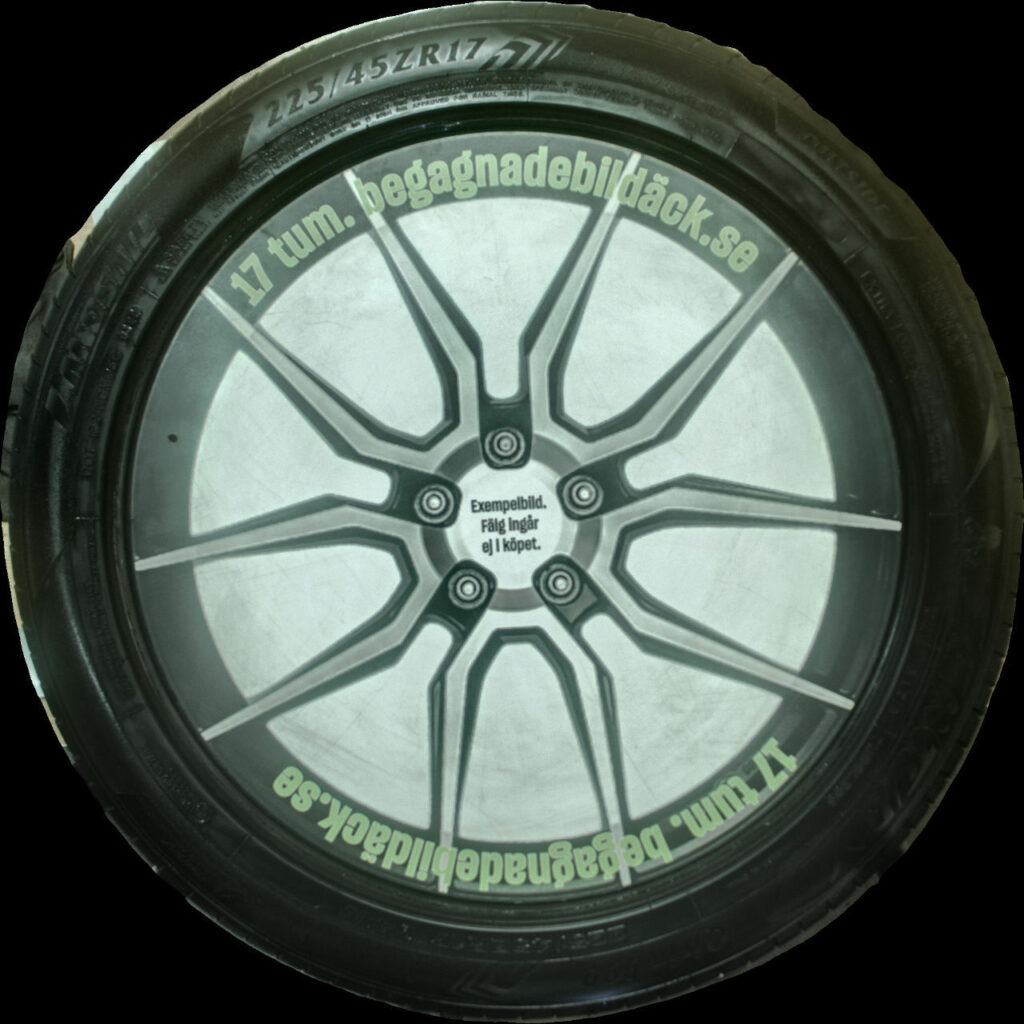 Landail Q990 225/45ZR17 ( 2 st )