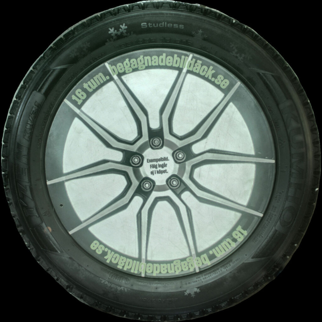 Kumho KW31 195/55R16 ( 4 st )