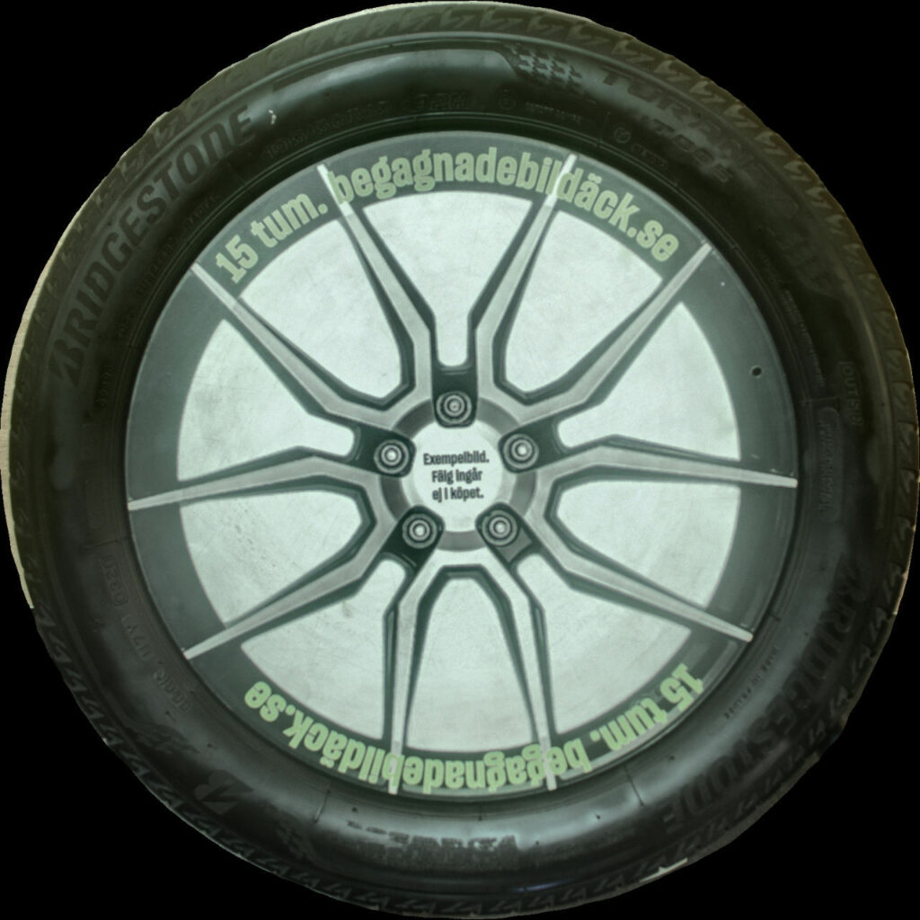 Bridgestone T005 195/50R15 ( 2 st )