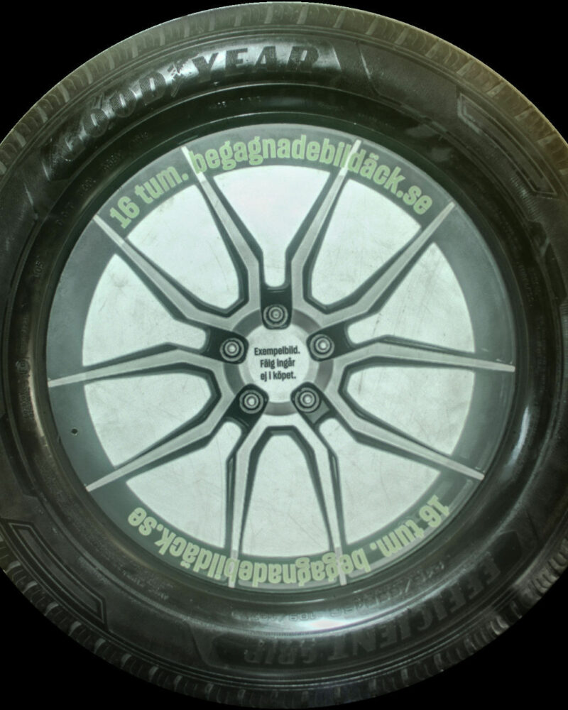 Goodyear EGC 215/65R16 ( 1 st )