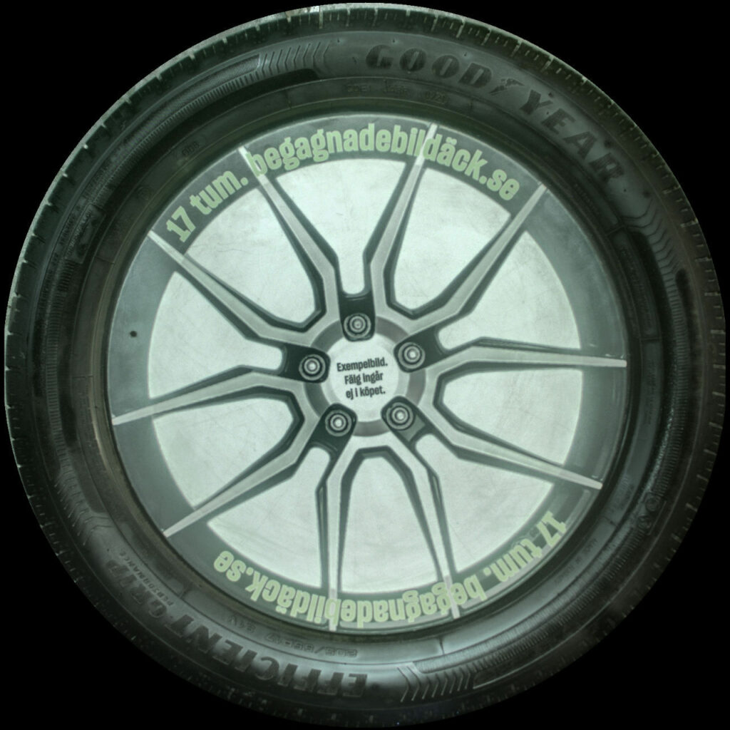 Goodyear EGP 205/55R17 ( 4 st )