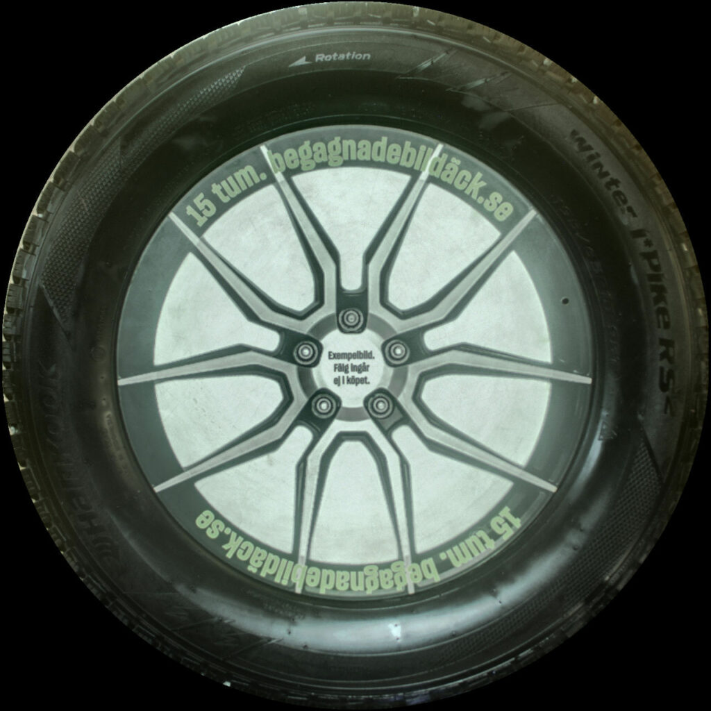 Hankook W429 195/65R15 ( 1 st )