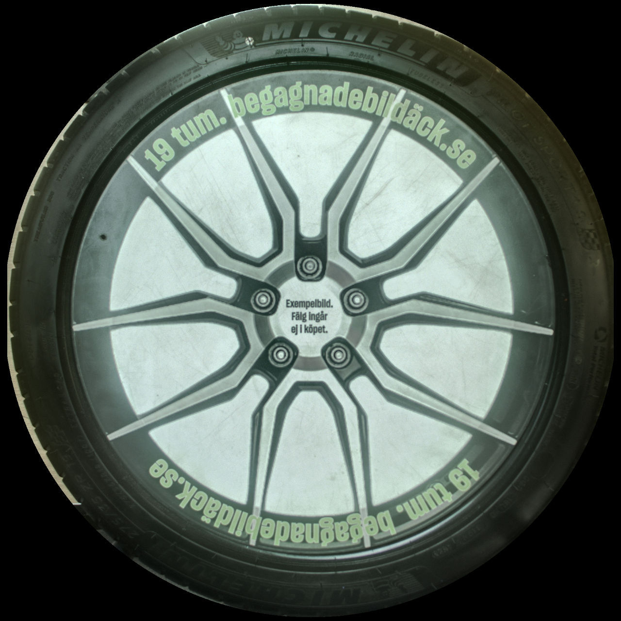 Michelin Pilotsport 4S 275/35ZR19  ( 1 st )