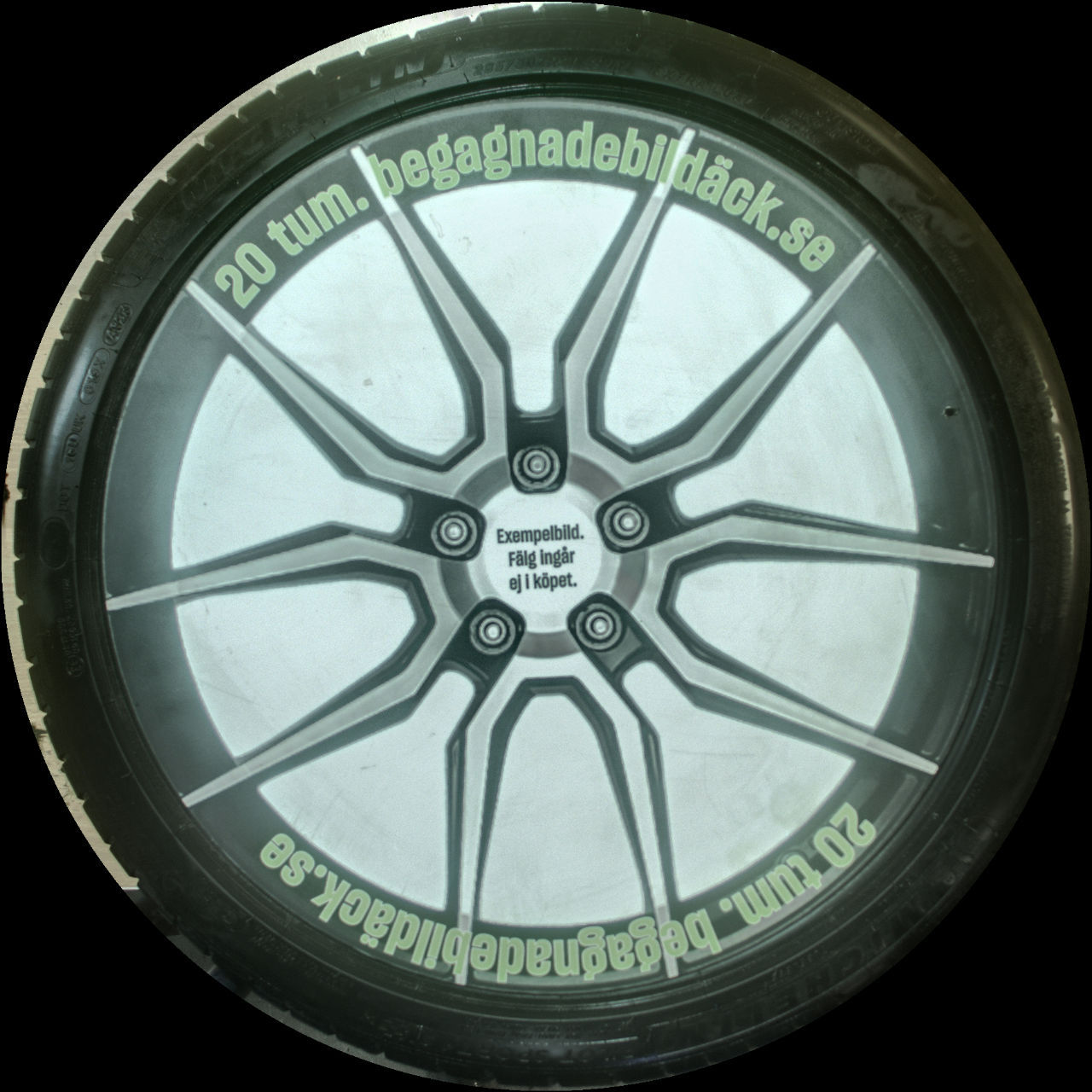 Michelin Pilotsport 4S 285/30ZR20 ( 1 st )