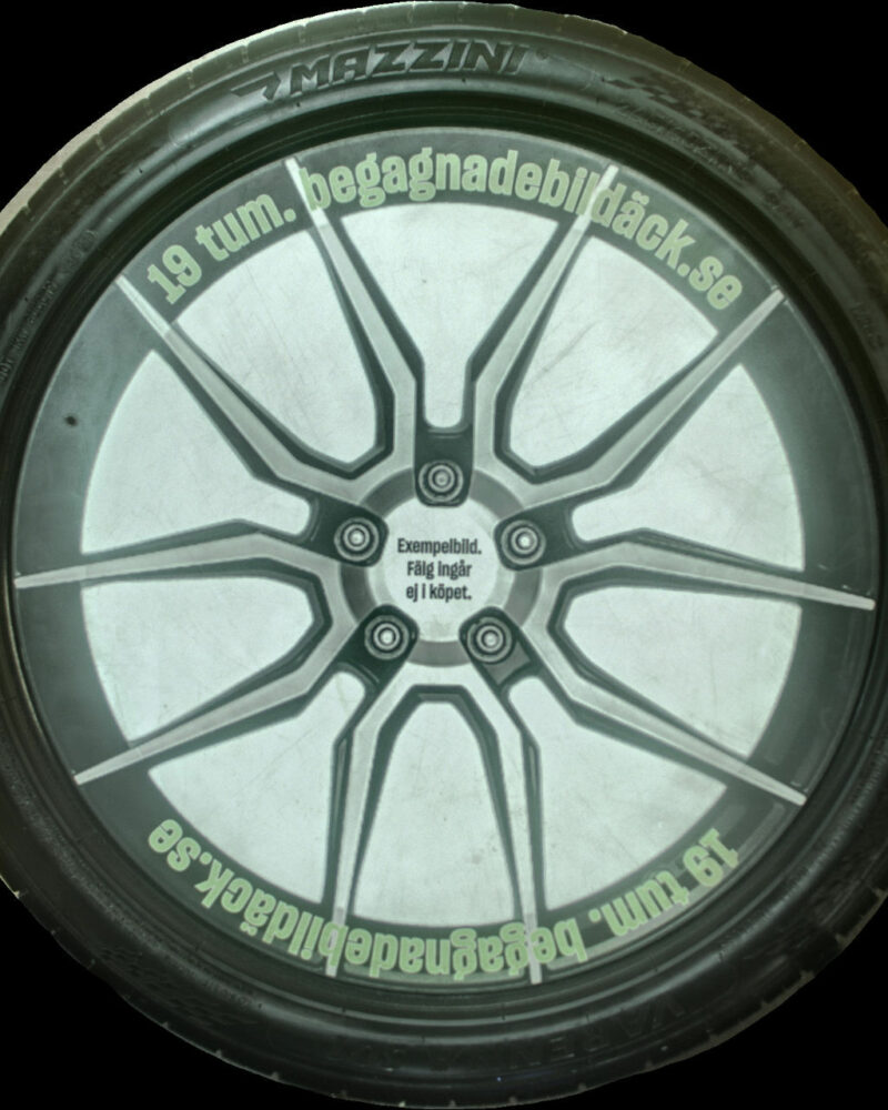 Mazzini VS01 245/40R19 ( 1 st )