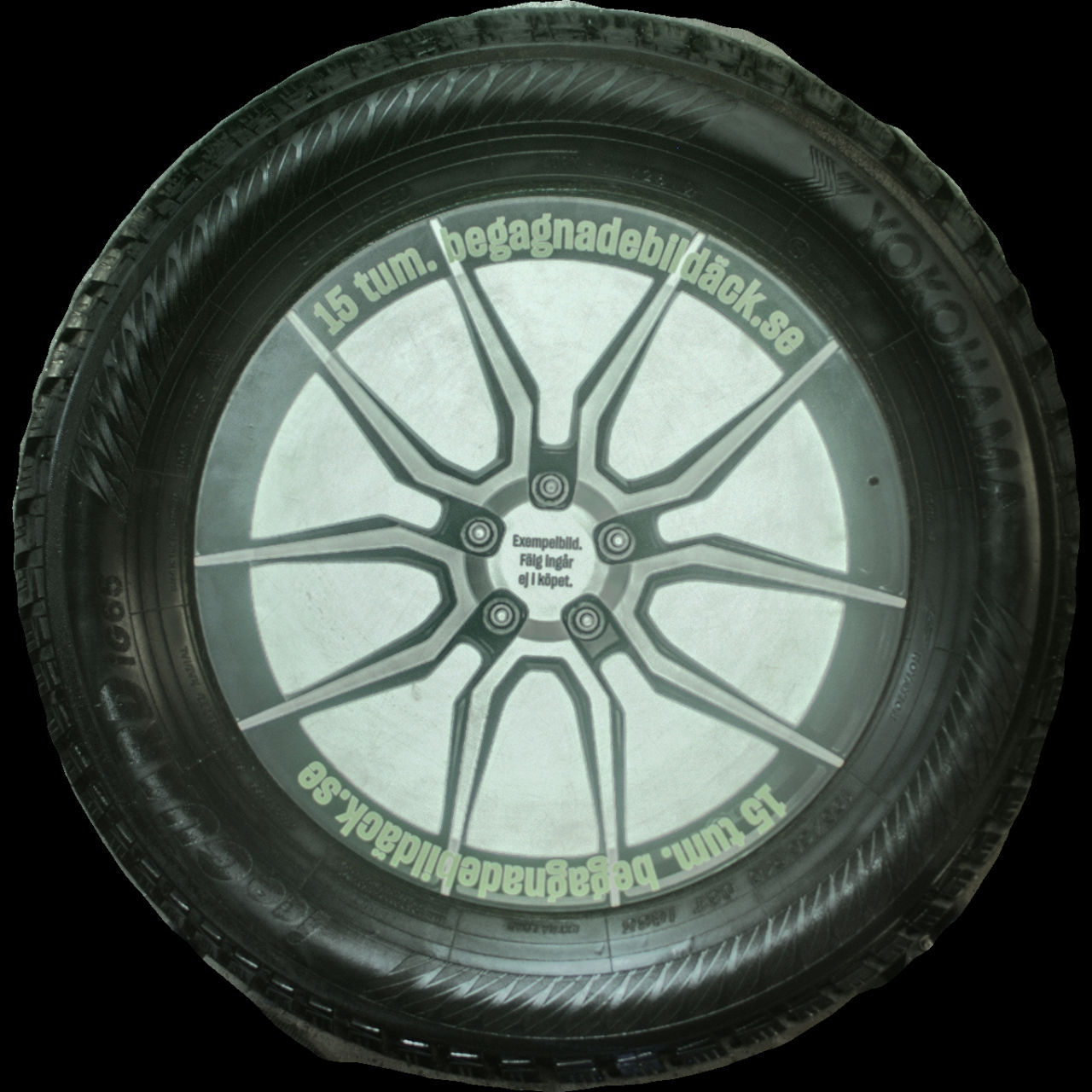 Yokohama IG65 195/65R15 ( 4 st )