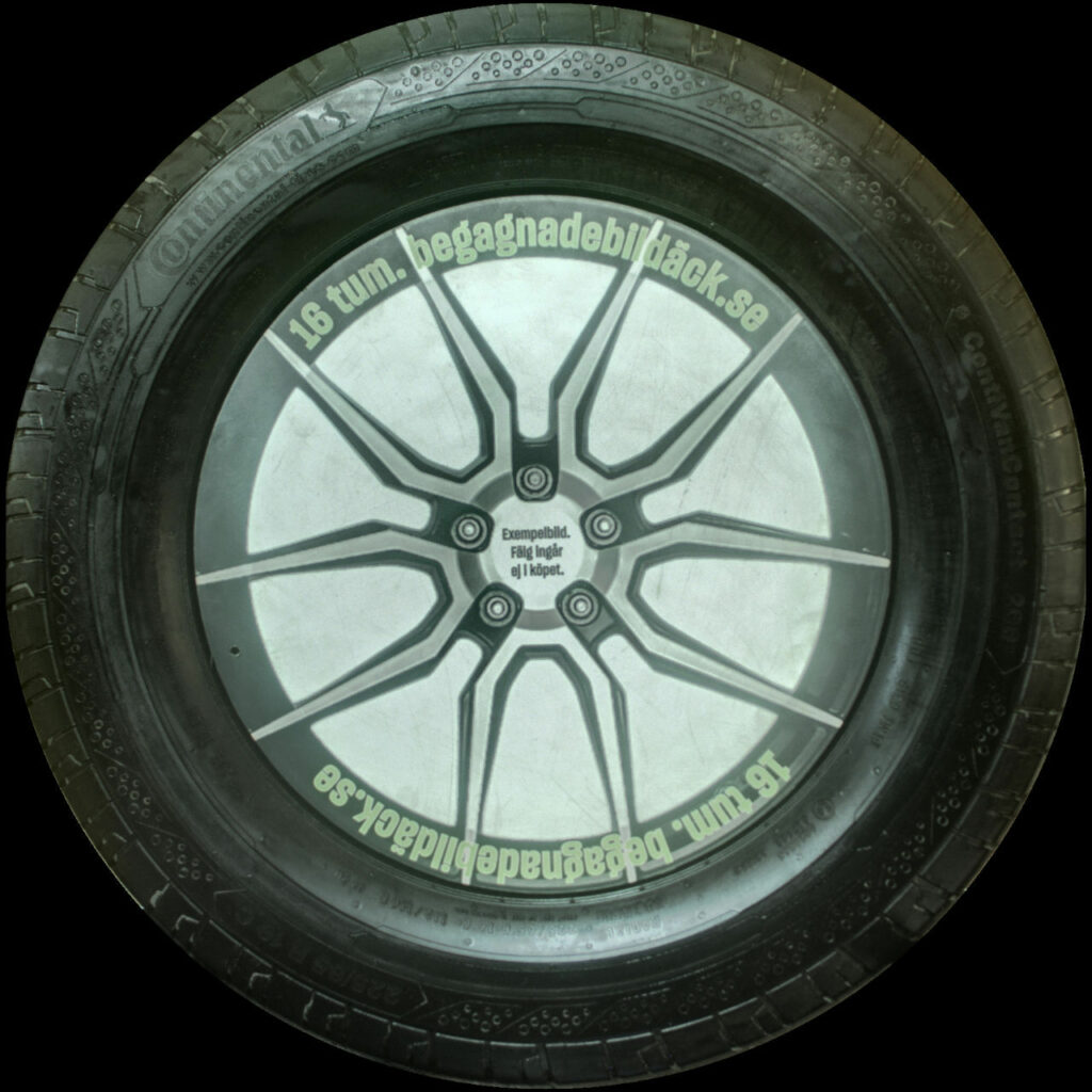 Continental CVC200 225/65R16 ( 1 st )