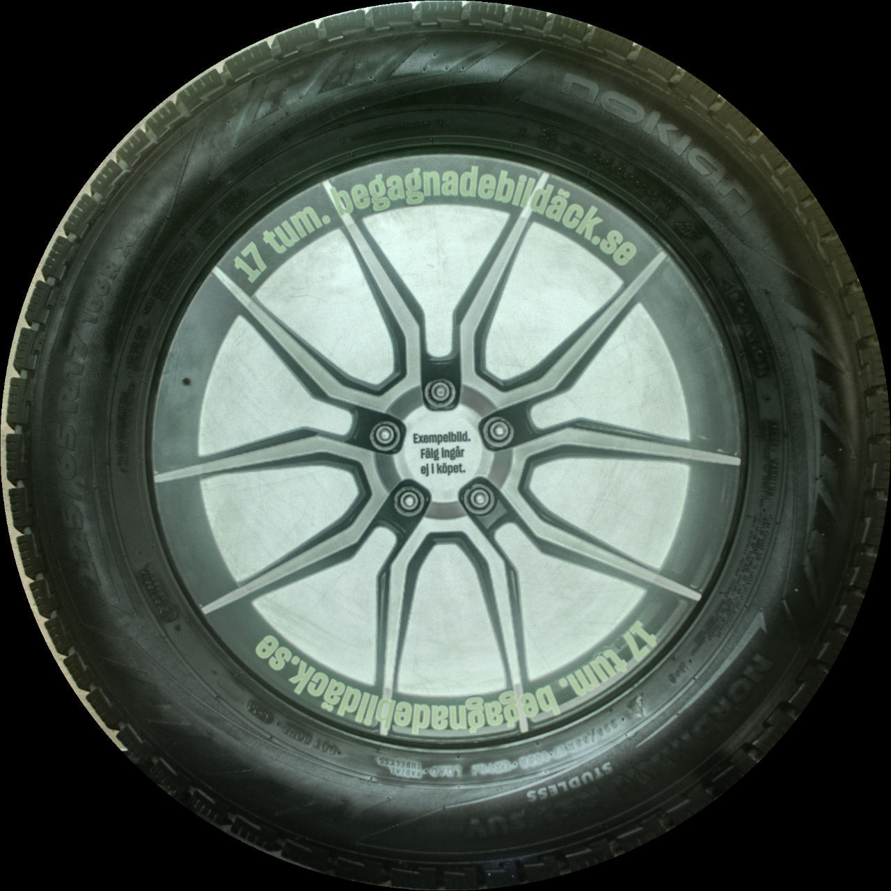 Nokian NordmRS2 225/65R17 ( 1 st )