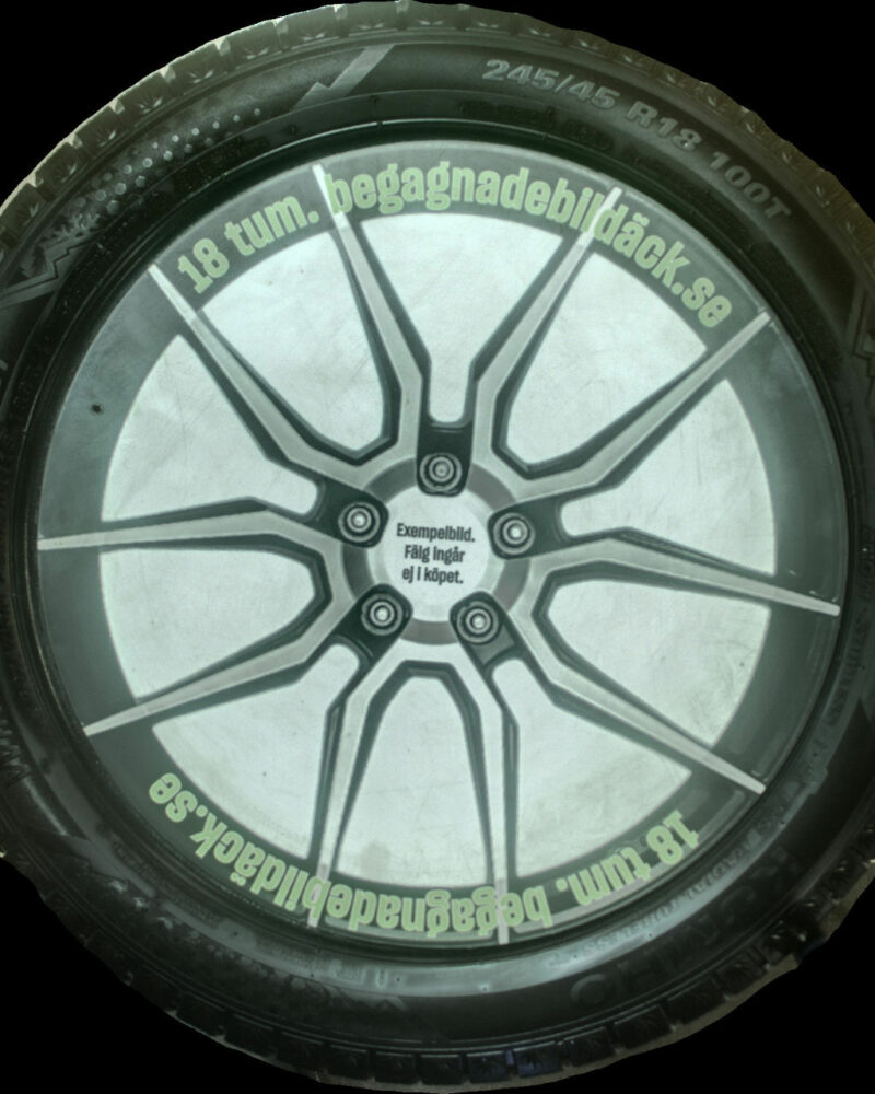 Kumho Wi51 245/45R18 ( 1 st )