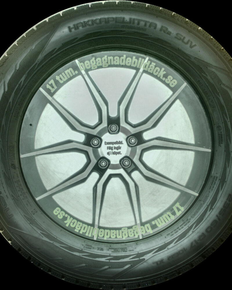 Nokian HkplR2 235/60R17 ( 1 st )