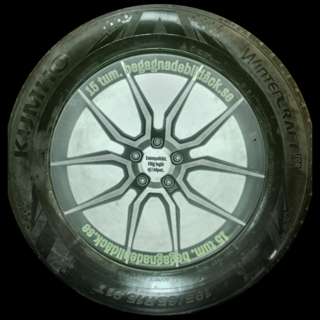 Kumho WI31 195/65R15 ( 2 st )
