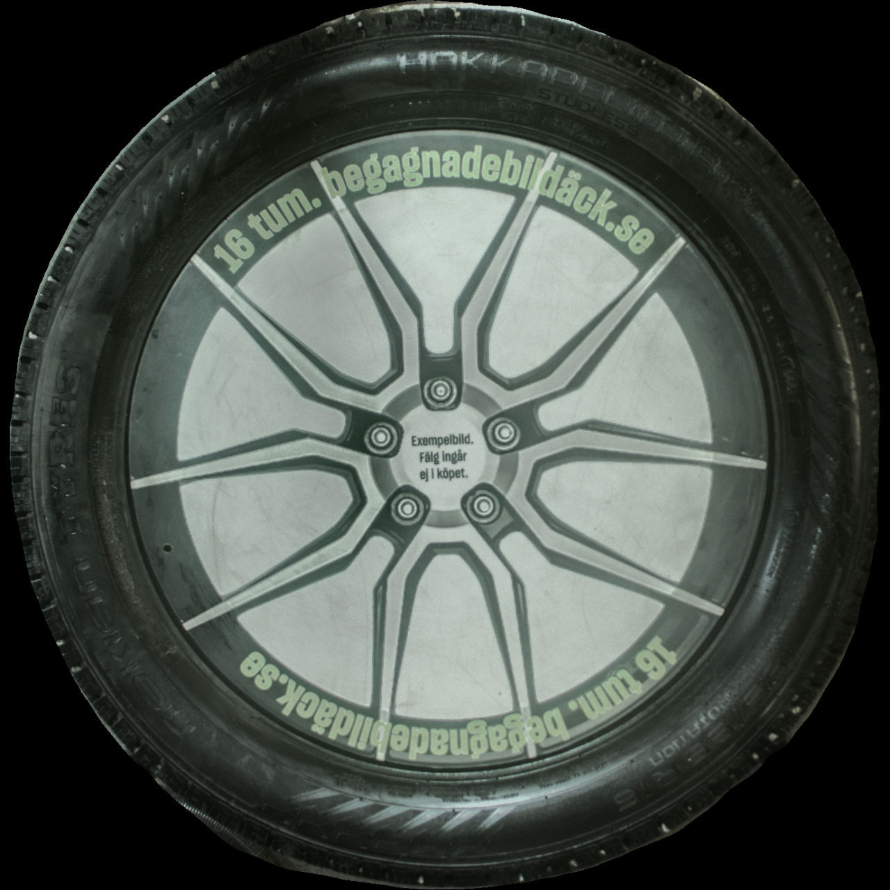 Nokian HkplR5 195/55R16  ( 4 st )