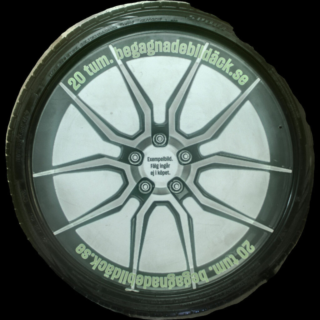 Westlake SA37 245/35R20 ( 1 st )