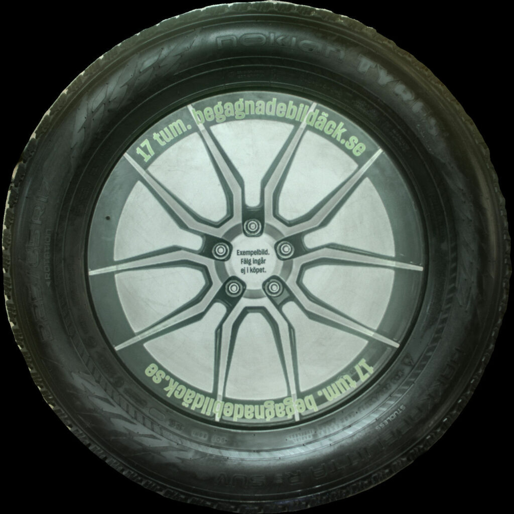 Nokian HkplR3 225/65R17 ( 1 st )
