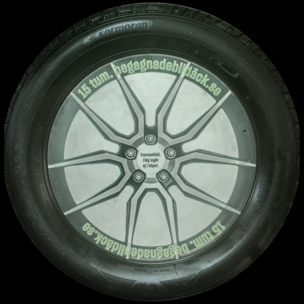 Kormoran Stud2 185/65R15 ( 4 st )