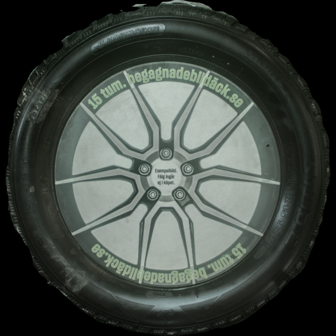 Kormoran Stud2 185/65R15 ( 4 st )