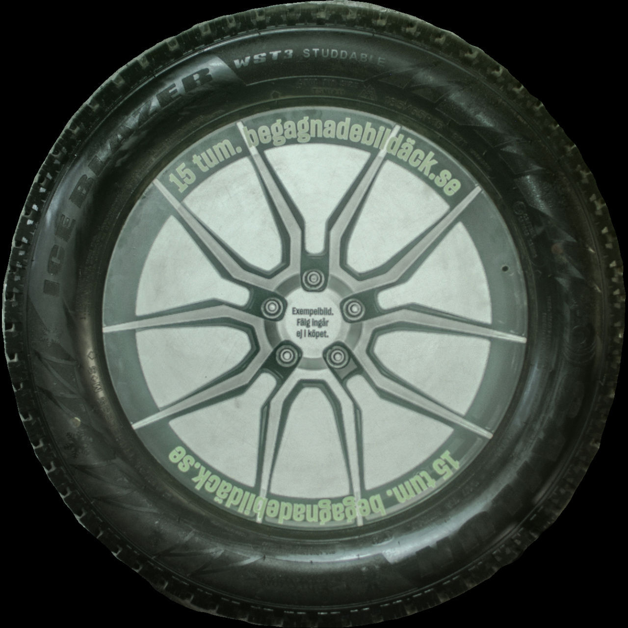 Sailun IceBlazer 185/65R15 ( 4 st )