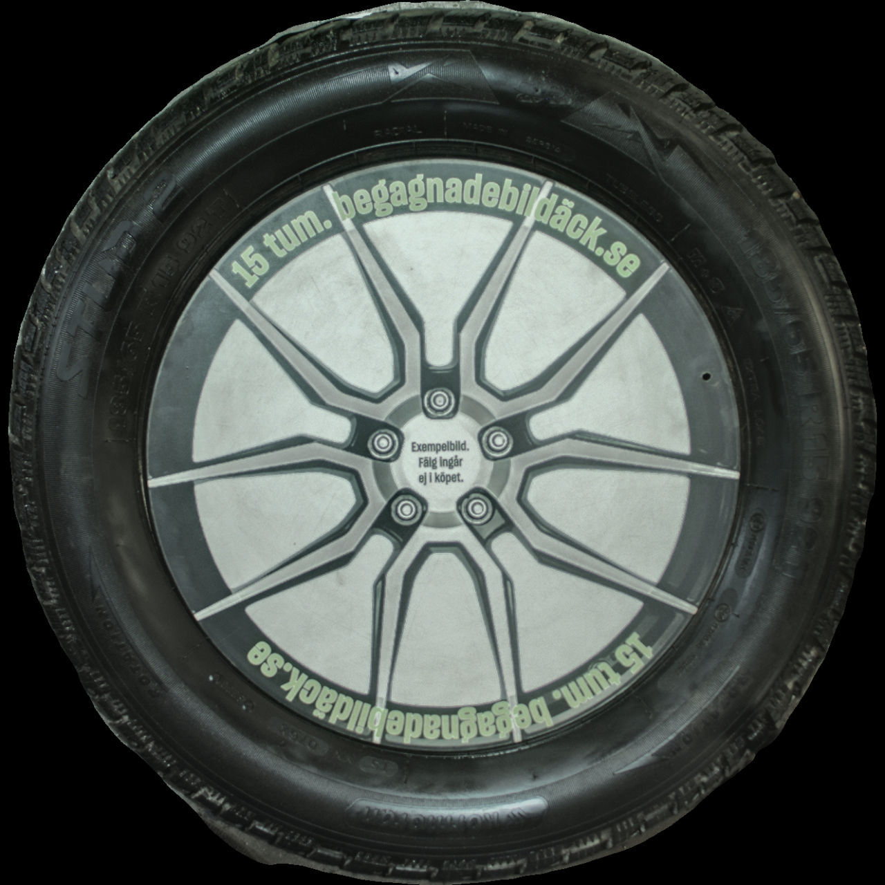 Kormoran Stud2 185/65R15 ( 4 st )