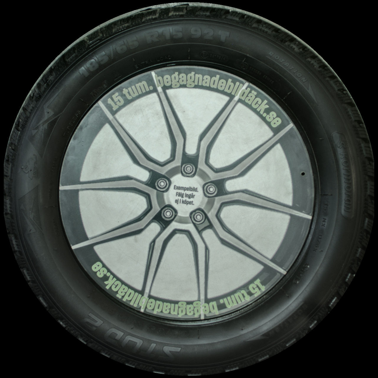 Kormoran Stud2 185/65R15 ( 4 st )