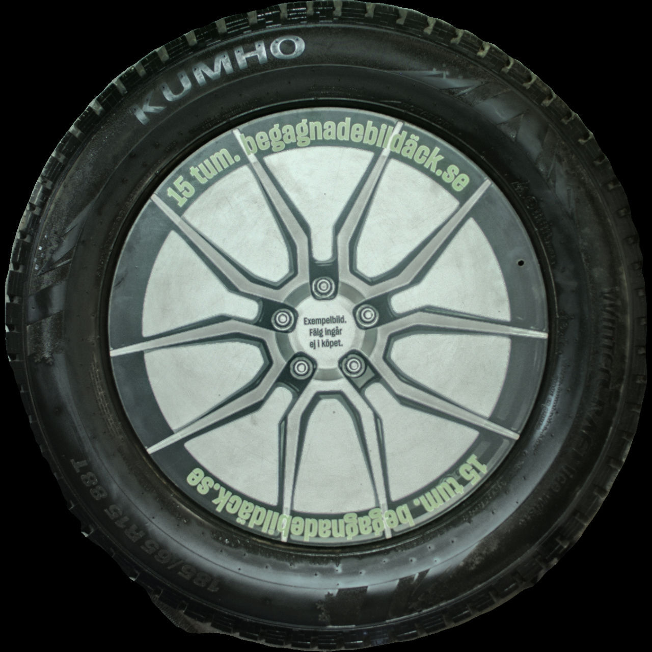 Kumho WI31 185/65R15 ( 4 st )