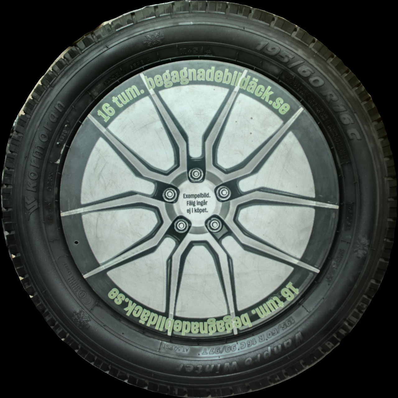 Kormoran VPW 195/60R16 ( 2 st )