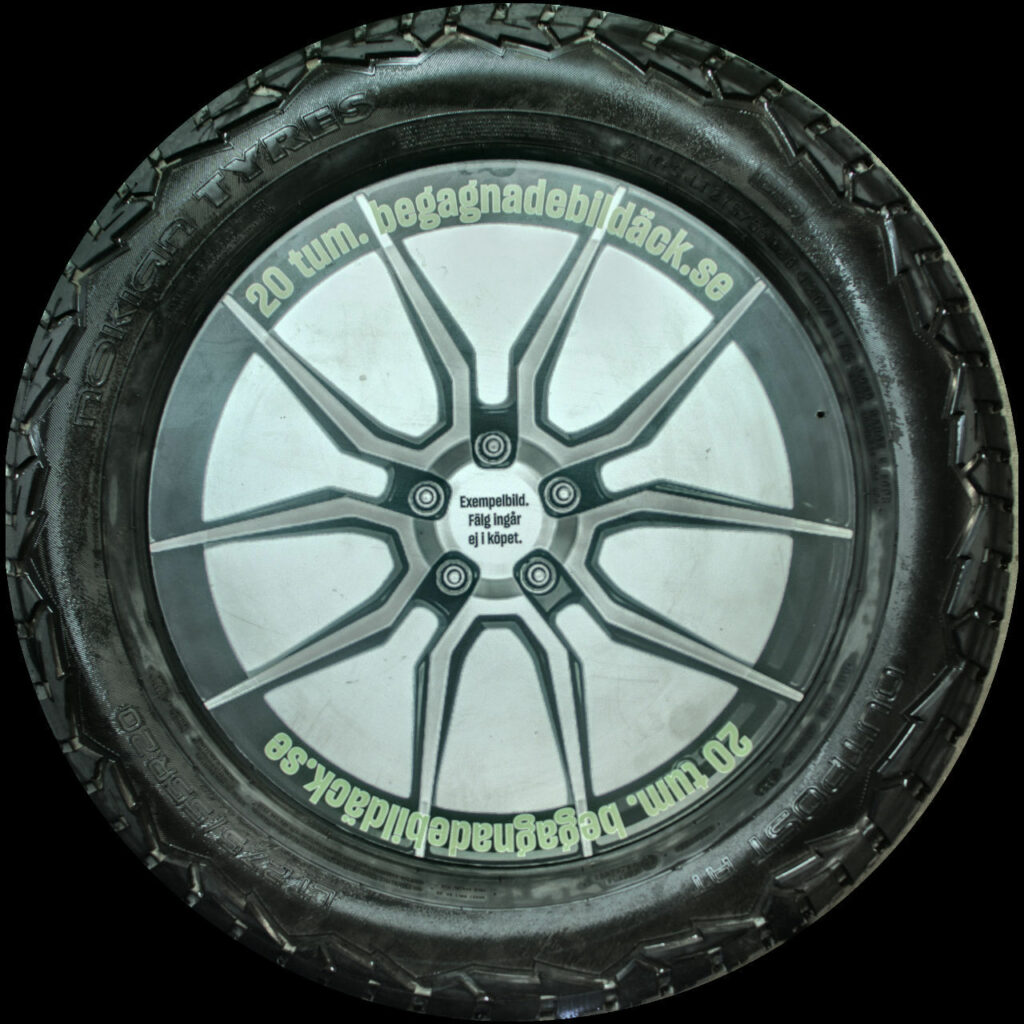 Nokian Outpost AT 275/55R20 ( 4 st )