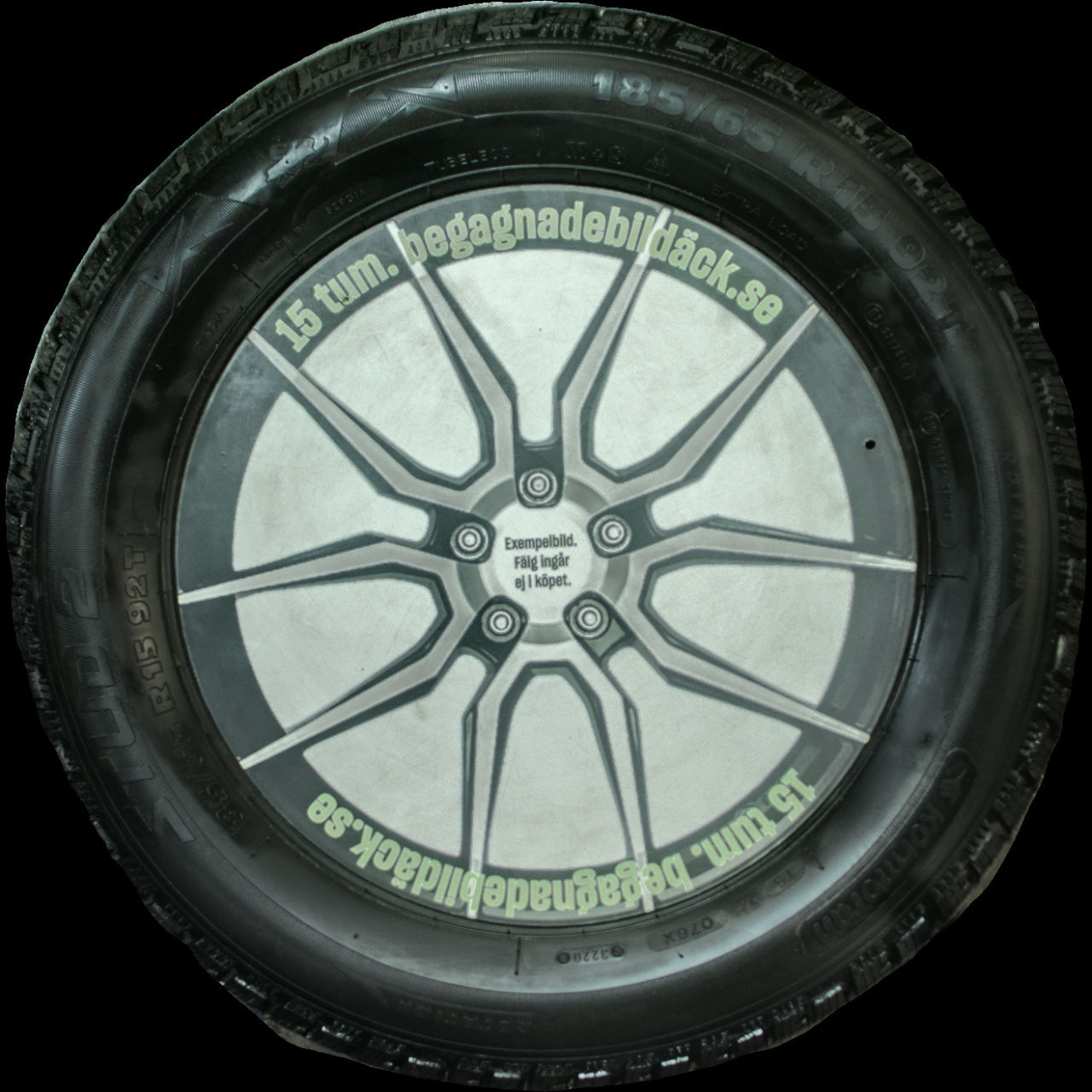 Kormoran Stud2 185/65R15 ( 4 st )