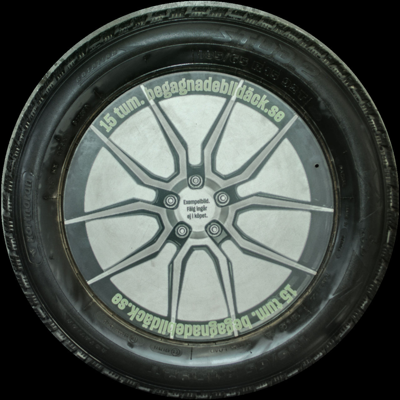 Kormoran Stud2 185/65R15 ( 4 st )