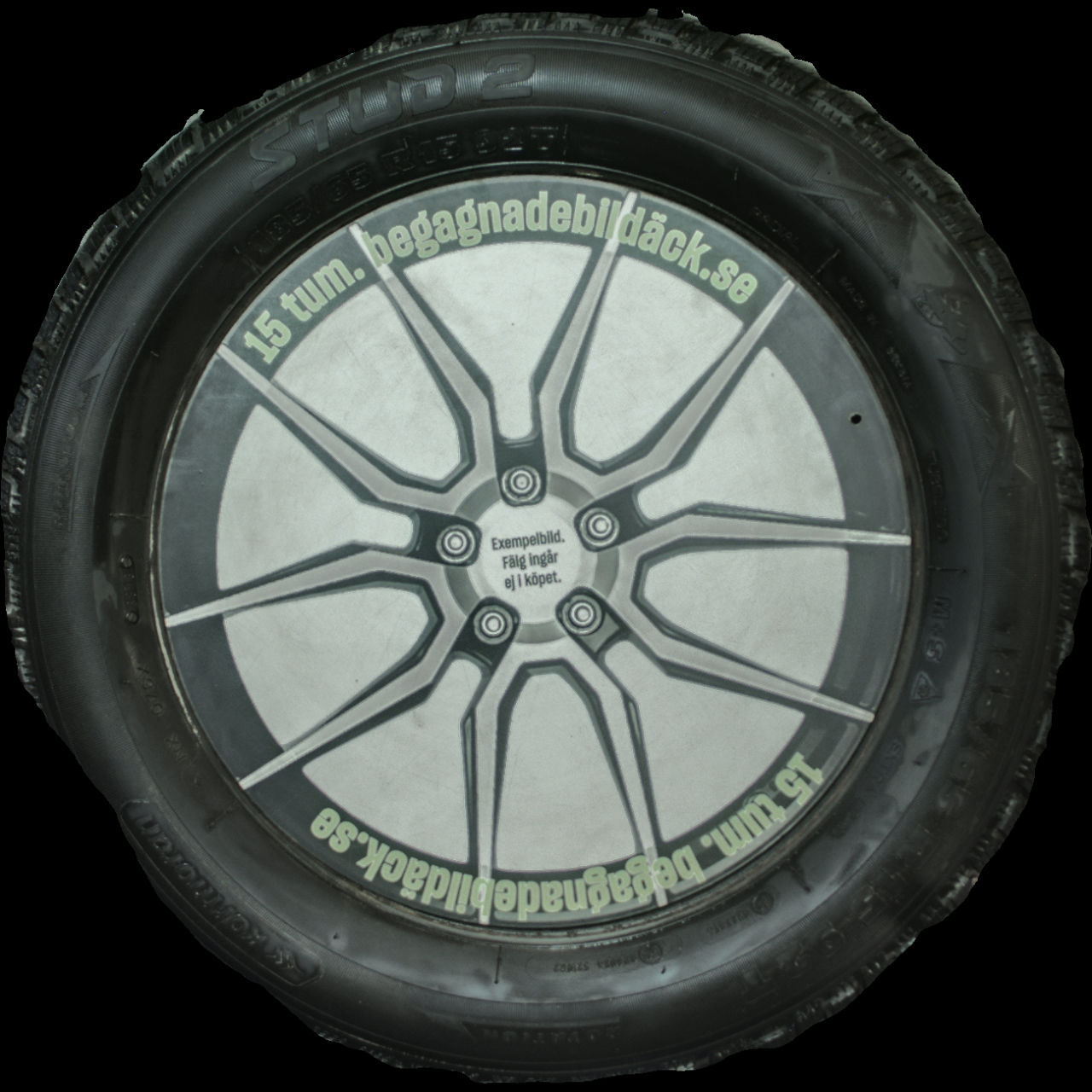 Kormoran Stud2 185/65R15 ( 4 st )