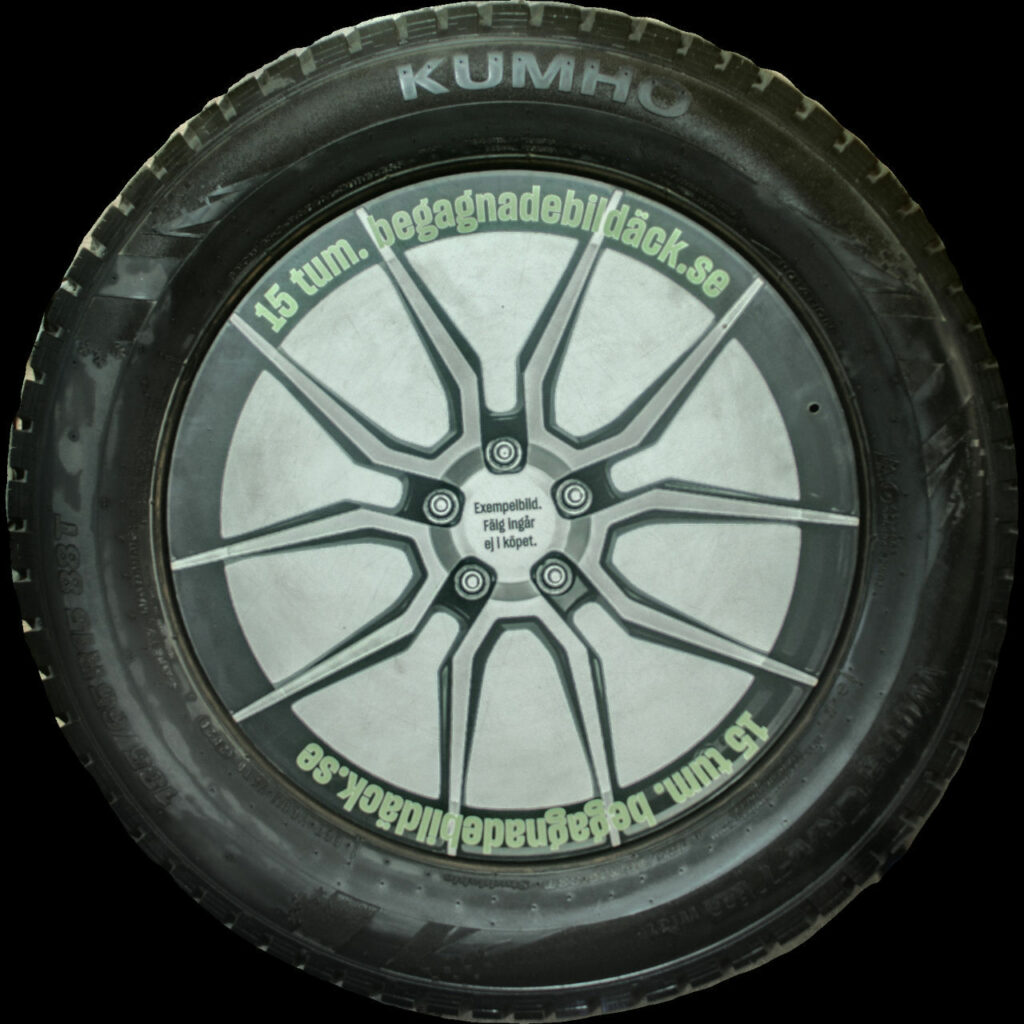 Kumho WI31 185/65R15 ( 2 st )