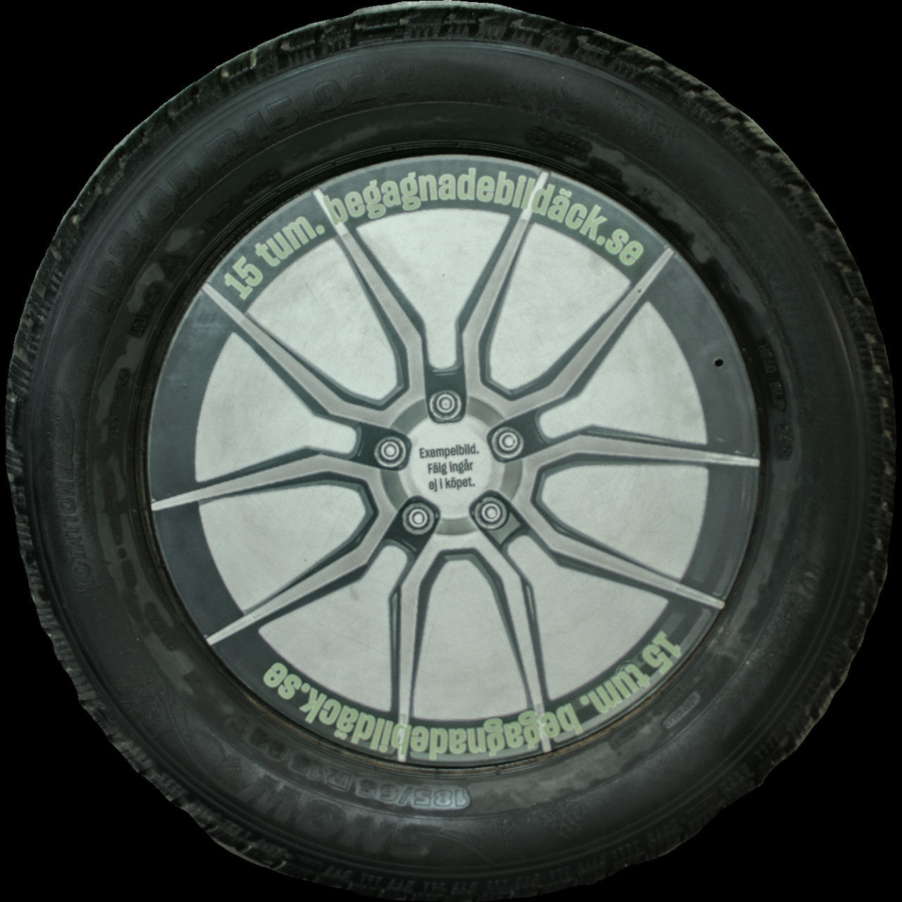 Kormoran Snow 185/65R15 ( 4 st )