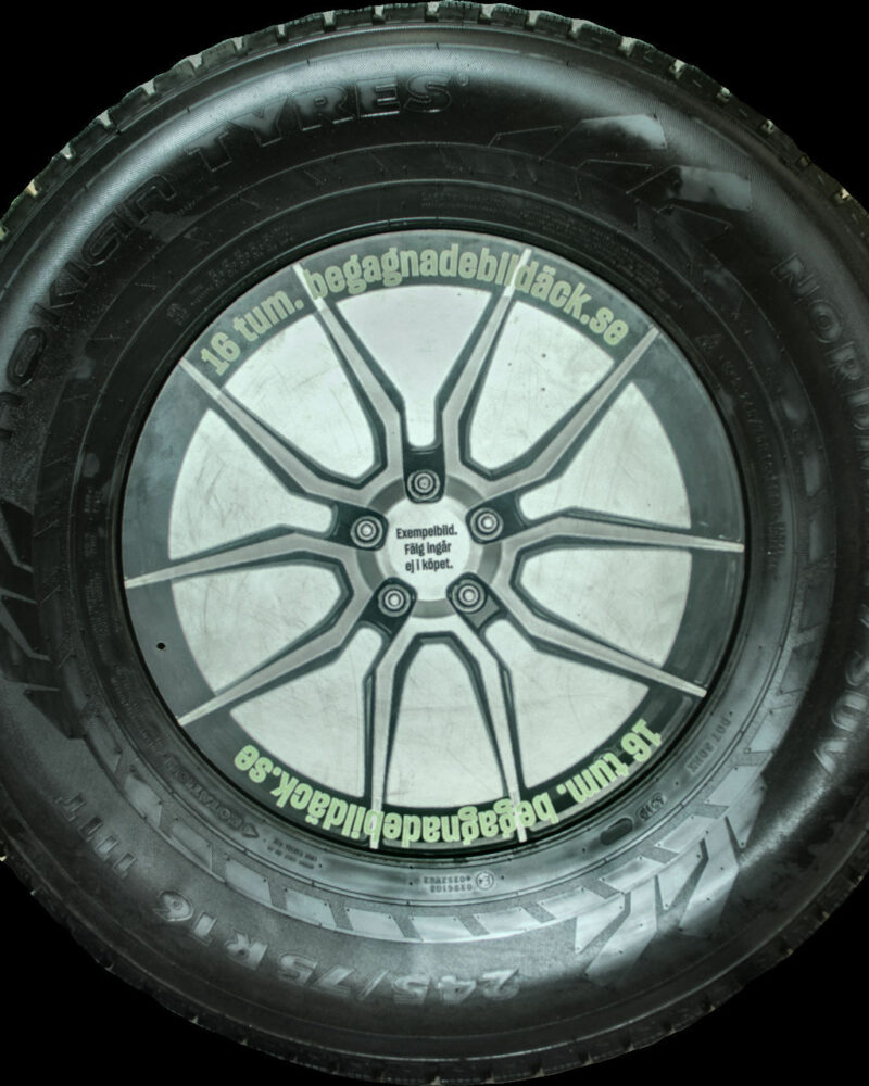 Nokian Nordman7 245/75R16 ( 2 st )