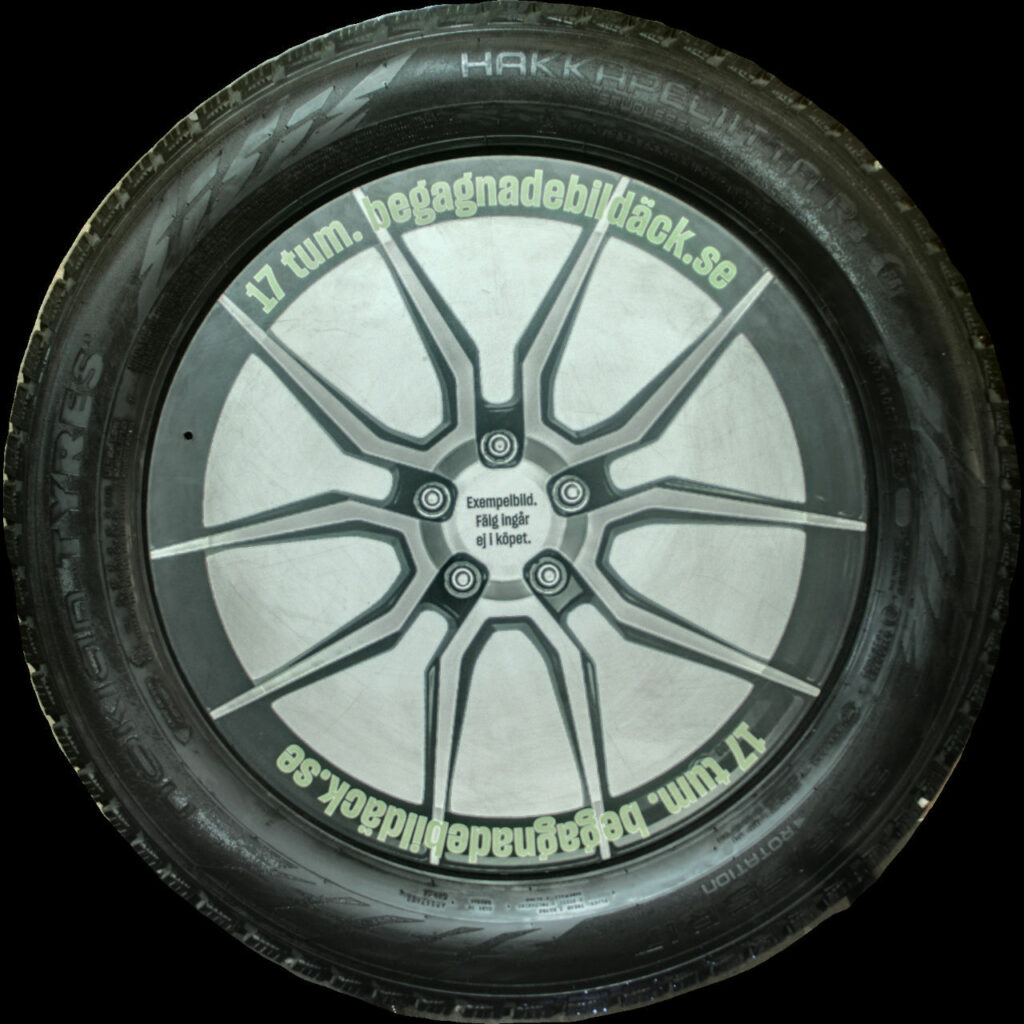 Nokian HkplR3 RFT 225/55R17 ( 1 st )