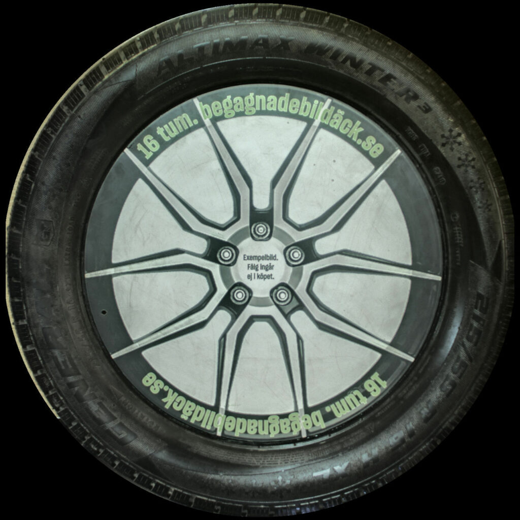 General Altimax Winter3 215/55R16 ( 1 st )