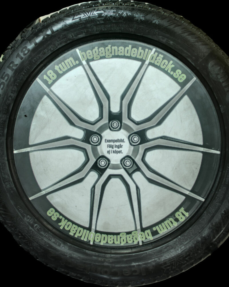 Continental IC2 215/55R18 ( 2 st )