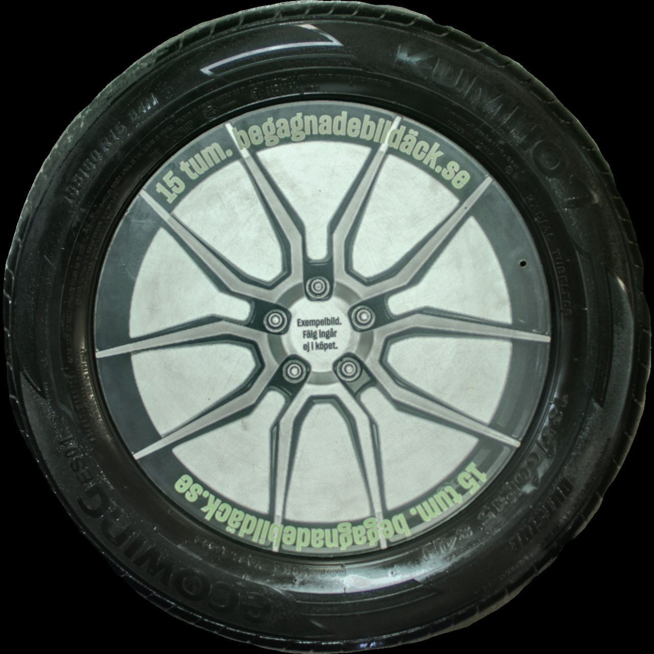 Kumho ES01 185/60R15 ( 4 st )