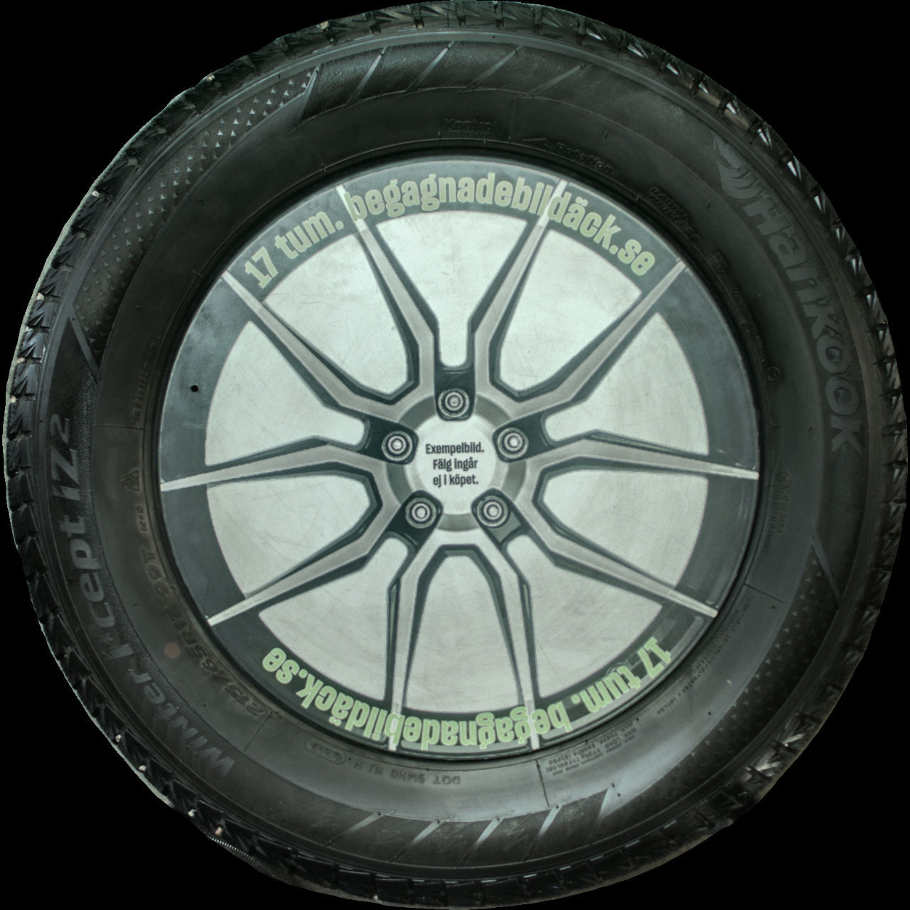 Hankook W616 215/65R17 ( 4 st )