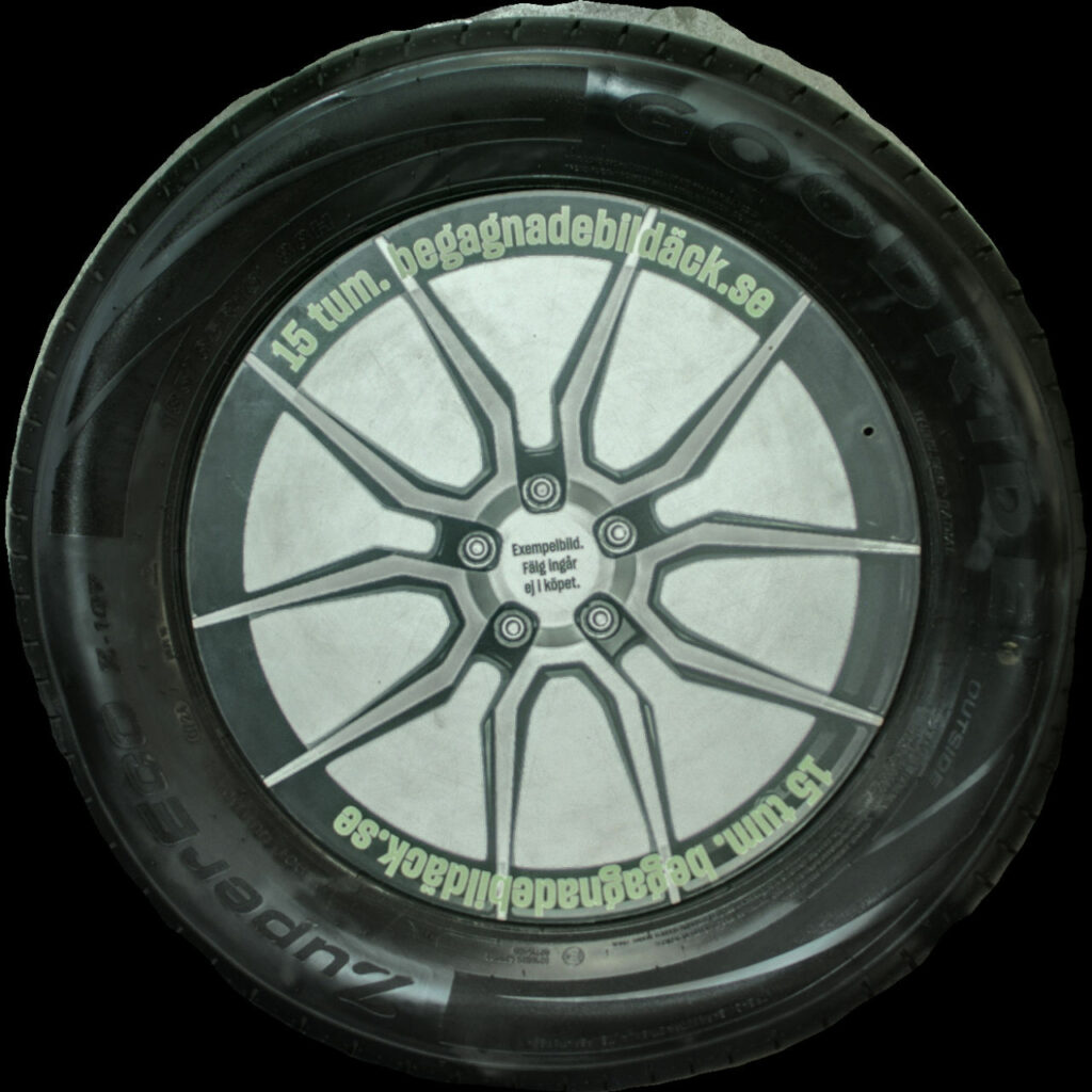 Goodride Z-107 185/65R15 ( 4 st )