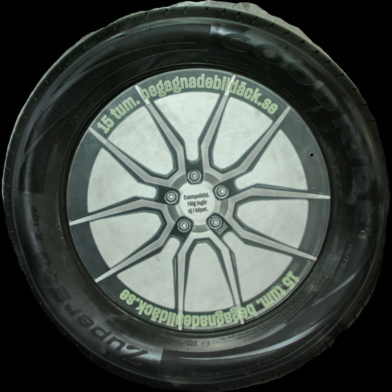 Goodride Z-107 185/65R15 ( 4 st )