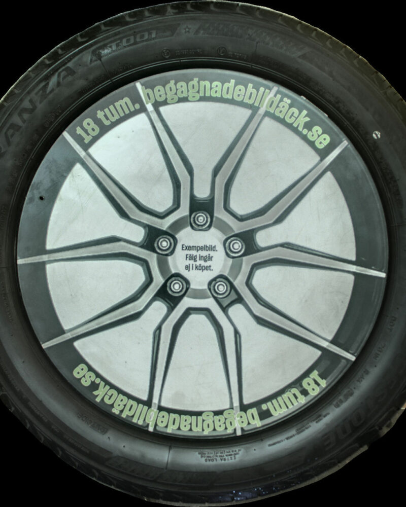 Bridgestone T001 225/50R18 ( 1 st )