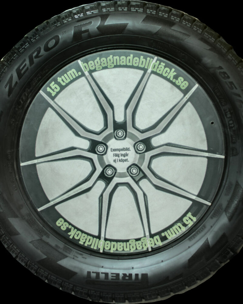 Pirelli Icezero 185/65R15 ( 2 st )