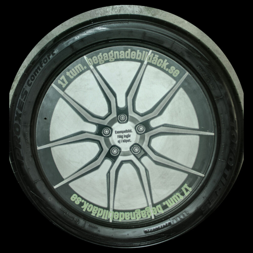 Toyo Proxes Comfort 205/50R17 ( 4 st )