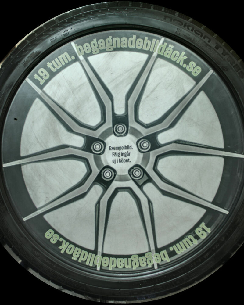 Nokian WR Snowproof 225/40R19 ( 2 st )