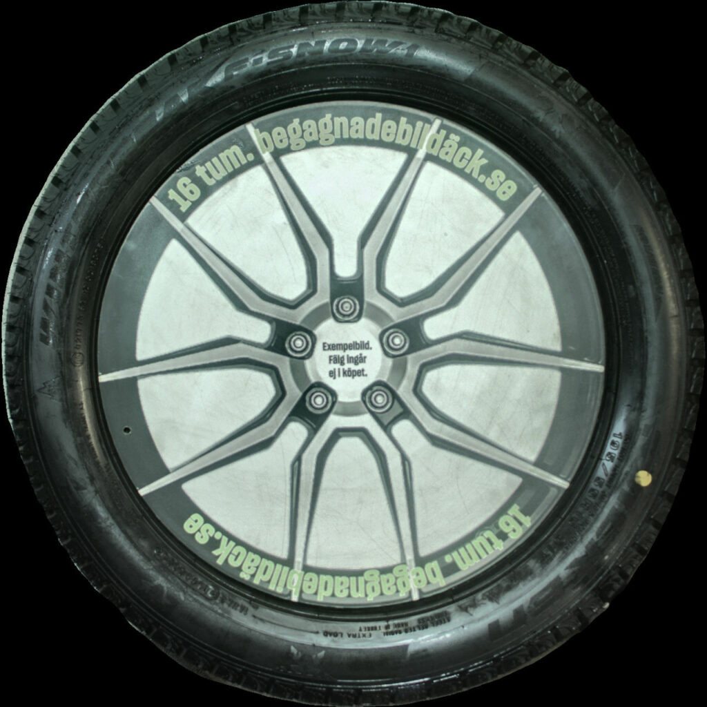Falken WP F-S1 195/55R16 ( 4 st )